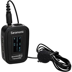 Saramonic Blink 500 PRO B1 UltraCompact Wireless ClipOn Mic System Refurbished