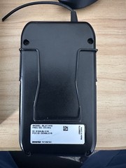 Shure BLX1H10 Wireless Bodypack Transmitter – Black