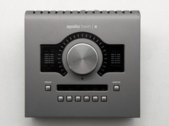 Universal Audio Apollo Twin X DUO USB Heritage Edition Audio Interface +Power
