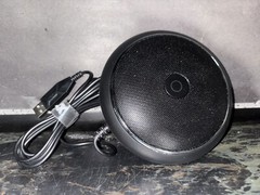 MTECK Conference USB Microphone, Computer Desktop Mic with Mute Function