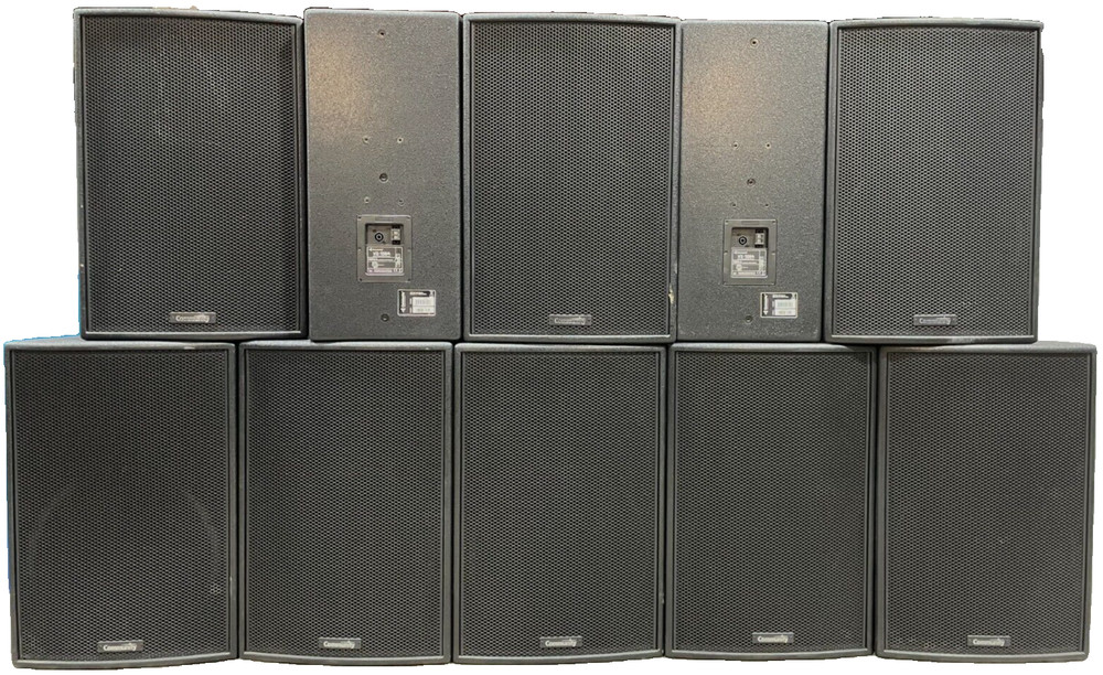 Community V2-1564 Veris Series 2-Way 15″ Full Range Speakers #6734 (Pair)THS
