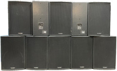 Community V2-1564 Veris Series 2-Way 15″ Full Range Speakers #6734 (Pair)THS