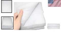 Sound Absorbing Polyester Fiber Acoustic Insulation 30×15 Inches