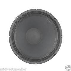 Eminence BETA-12CX 12″ Coaxial Pro Audio Speaker 8 ohm – FREE SHIPPING!
