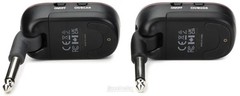 Xvive A58 Wireless Guitar System – Rosewood