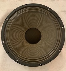 Eminence 1995 M12G 12″ 8 Ohm Guitar Amp Speaker