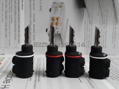 4x Audio Speaker Cable BFA Banana Plug Connector Rhodium Plated