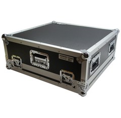 Harmony HCBEHX32COMP Flight Transport Road Custom Case for Behringer X32 Compact