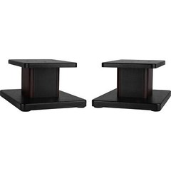 Dayton Audio SSWB6 6″ Speaker Stand Pair with Wooden Base