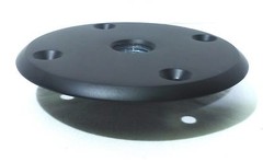 Sub-Woofer Speaker Mounting Top Hat w/ M20 threaded for Tapped Sub Poles Adapter
