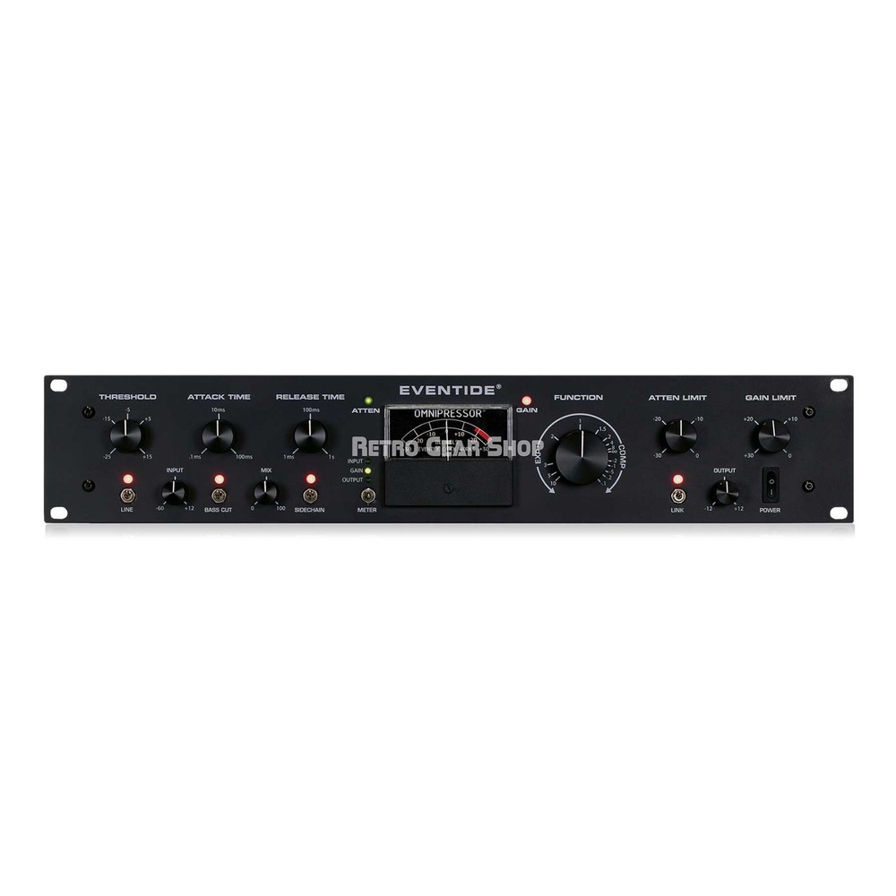 Eventide Omnipressor 2830Au 50th Anniversary Reissue Dynamic Processor