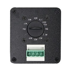 Sound Town 5″ 70V/100V Wall Mount installation Speaker with Bracket CARME-105TB
