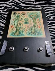 Synthesizer analog Drone UFO SOUNDS Trippy Dub Siren Rave Psytrance Psychedelic