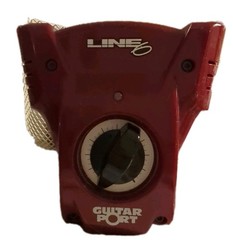 LINE 6 Guitar Port Riff Tracker Audio Interface For Recording Audio