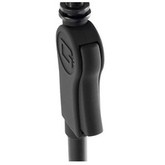 Gator Frameworks GFW-MIC-1201 Deluxe 12″ Round Base Mic Stand 2-Pack