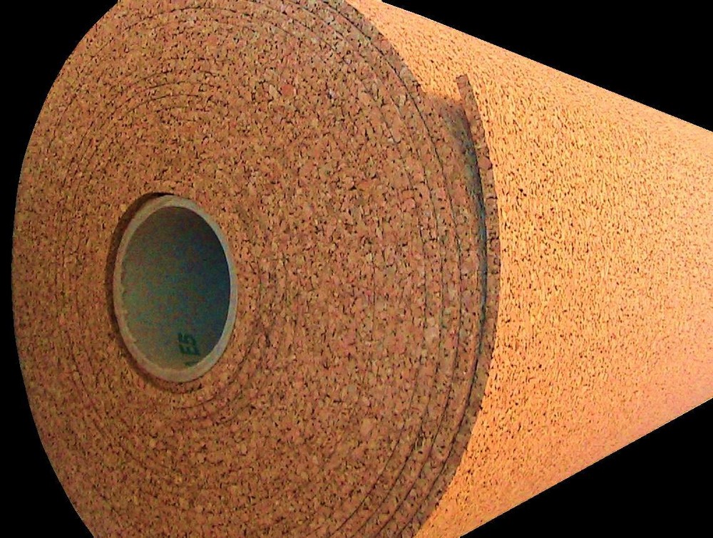 4’x1’x1/4″ (BY THE FOOT) NATURAL CORK SOUNDPROOFING HOME THEATER ACOUSTIC PANELS
