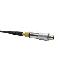 HIXMAN C4SL Microdot to 3-Pin Adapter FOR DPA Fit Sennheiser Shure Wisycom