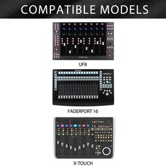 Audio Mixer Cover Compatible with Behringer X-Touch Premium Chinlon Dust Cove…