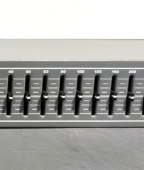 Crest Performance CPQ 1131 Rack-Mount 31-Band Mono Graphic Equalizer System