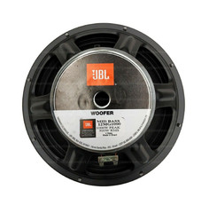 JBL 12MG10004R Selenium Series 12″ 600W Peak Power 4 Ohms Midbass Car Speaker