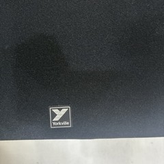 Yorkville YSM-1 Studio monitor – pair good condition!