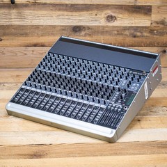 As Is Mackie 1604 VLZ3 Mixer 1604VLZ3 Mixing Console 1604-VLZ-3 Live U280892