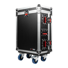 Gator Cases GTOUR-WING-CMPCTW Case for Behringer Wing Compact