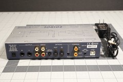 Roland EDIROL UA-5 USB USB Audio Interface 24bit 96kHz Tested With Power Cord