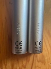 AKG C451B Small Diaphragm Microphone Studio/Live Reference Condenser Mic pair