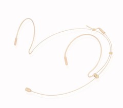 Hot Sale Music Tools Headset Mic 1.2m 100-20KHZ Double Earhook For