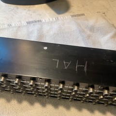 TEAC PB-64 Patch Bay – Vintage *Untested*