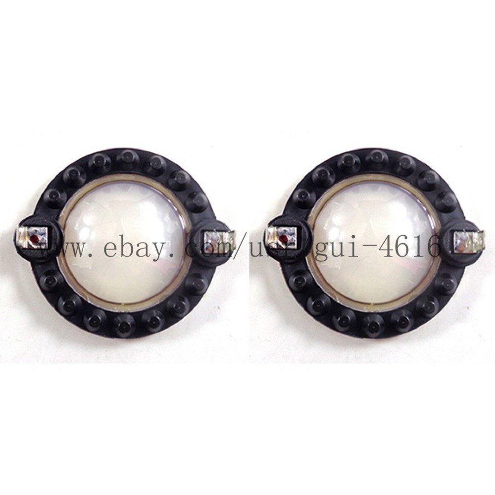 2X Diaphragm For Celestion CDX-1745, CDX-1730 CDX-1731 Driver 16 Ohm