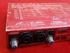 Edirol FA-101 FireWire Audio Interface – No Power Supply – Free Shipping