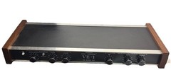 Vintage LT Sound Thompson Vocal Eliminator VE-1 TVE Audio Processor Karaoke Wood