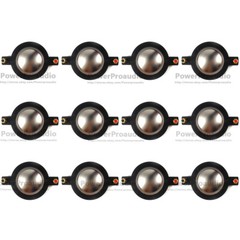 12pcs replacement Diaphragm for TPT-DH2000 Pro audio 8 ohms