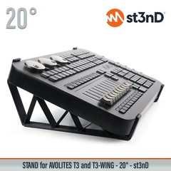 STAND for Avolites T3 / T3-Wing – 20°