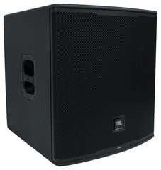 JBL EON718S 18″ 1500w Powered Subwoofer Sub w/DSP/Parametric EQ/Built in Mixer