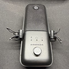 Elgato Wave:3 Wired Cardioid Condenser USB Microphone – Black