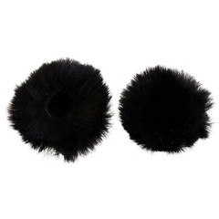 Windshield Windscreen Furry Cover For K10/A5S/J11/J68/J88/X2 Wireless Microphone