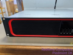 Biamp TesiraXEL 1200.2 4-Channel 2400W AVB Network Amplifier Tested