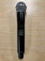 Shure UR2 H4 SM58 Handheld Wireless Microphone 518-578MHz hand held #3