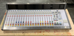 Wheatstone G-5 Digital On-Air Console (Unit Only, As Is)