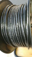 PRO CAT6 Tactical UTP w/Neutrik Ethercon Digital Cable on reel 250ft