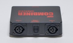 Whirlwind IMP COMBINER 2 In 1 Out Microphone Combiner