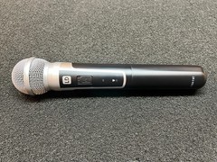 LD Systems U304.7 HHD Wireless Handheld Microphone System