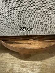 ZAGG Origin 2-in-1 Wireless Bluetooth Portable Desktop Speaker Combination