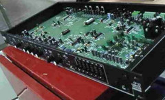 Allen & Heath GR-05 Commercial Processor Zone Mixer. Black Version. Rare!