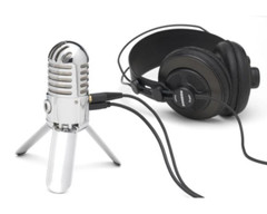 Samson Meteor Mic Usb Studio Microphone – HL 00140000