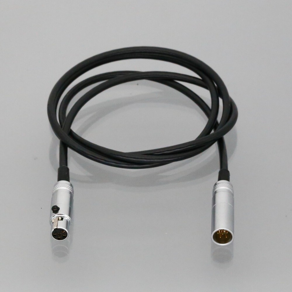 Mini XLR 5Pin TA5M Male to TA5F Female Cable For Larson Davis Sound Level Meters