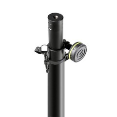 Gravity GLS431B Black 35mm M10 Adapter Lighting Fixture Stand w Steel Base & Bag